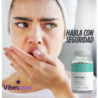 Body Magic Odor®