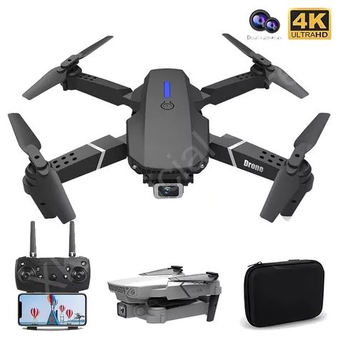Dron 4K PRO Doble Cámara®