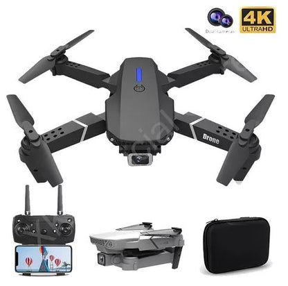 Dron 4K PRO Doble Cámara®