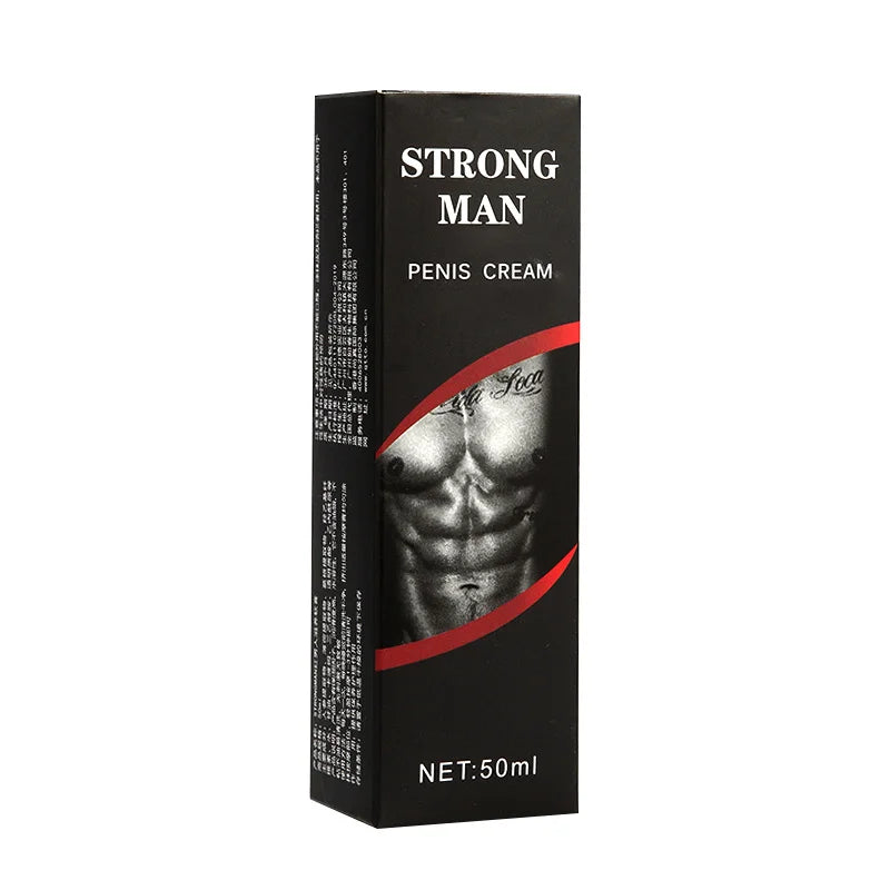 Strong Man Gel ®