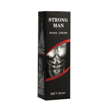 Strong Man Gel ®