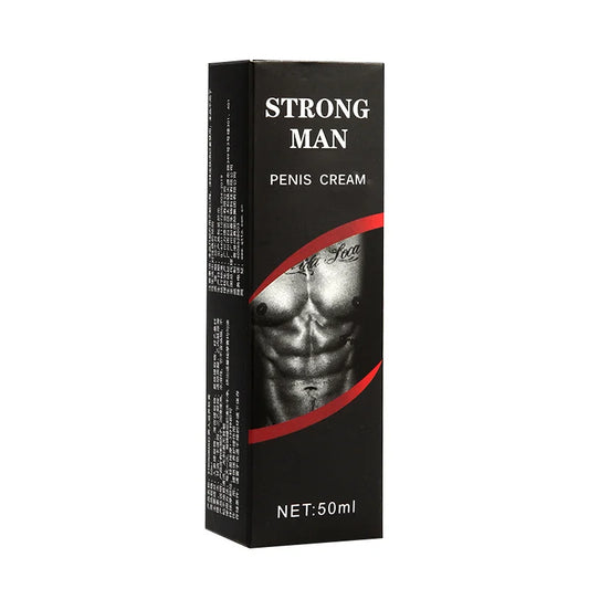 Strong Man Gel ®