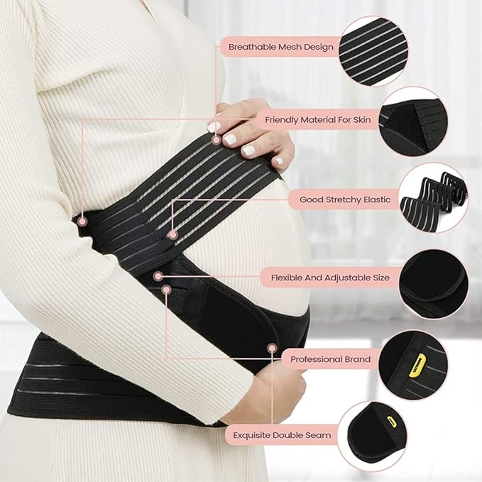 BellyRelief Maternity Band®
