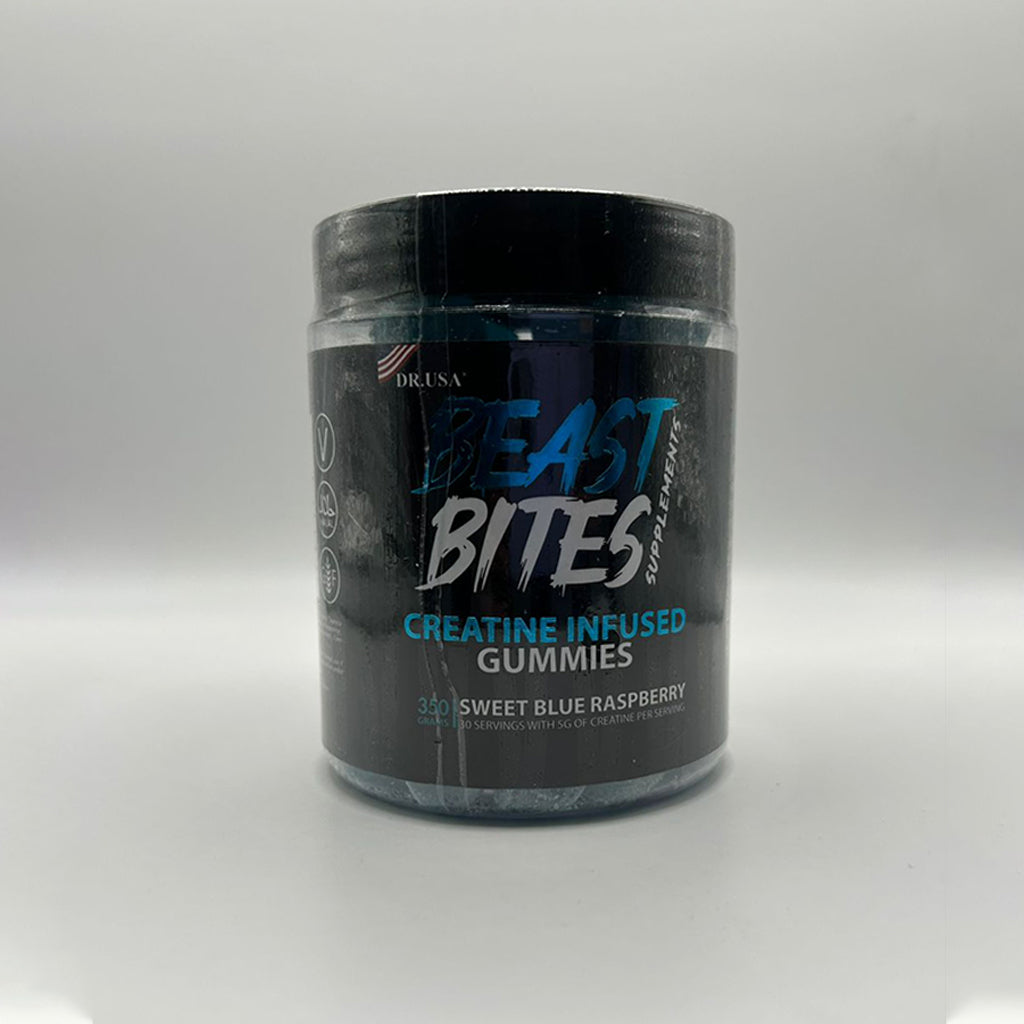 Beast Bites Creatine Chews