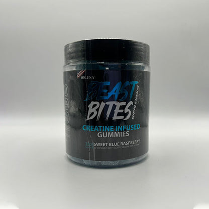 Beast Bites Creatine Chews