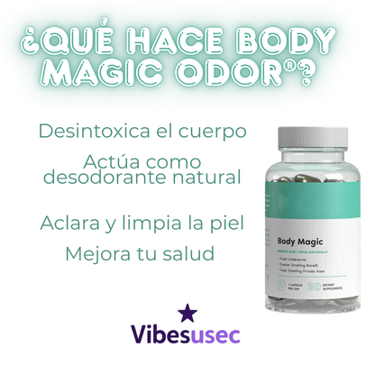 Body Magic Odor®