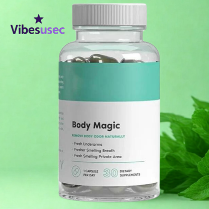 Body Magic Odor®