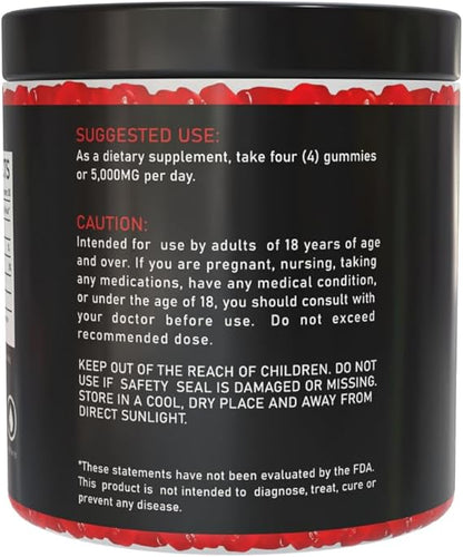 BEAST BITES FRESA