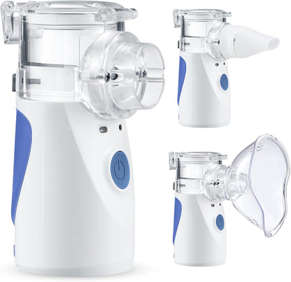 Nebulizador Portátil ®