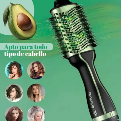 Avocado Power Brush®