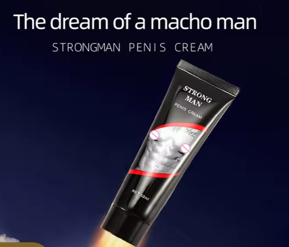 Strong Man Gel ®
