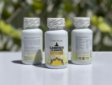 CANDIDA CLEANSE