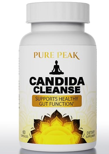 CANDIDA CLEANSE