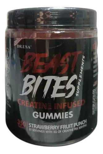 BEAST BITES FRESA