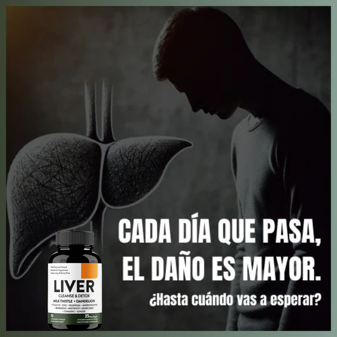 Liver Cleanser Detox®