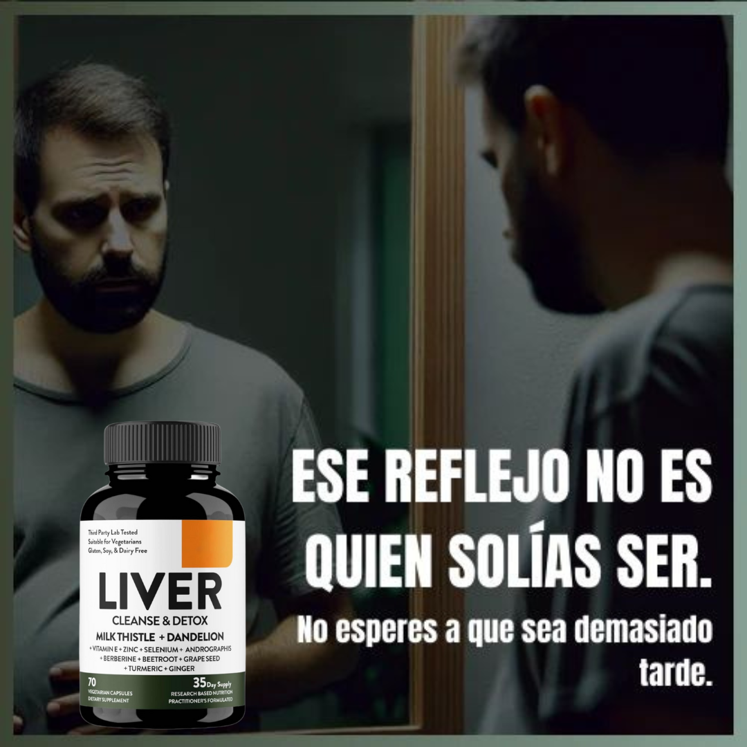 Liver Cleanser Detox®
