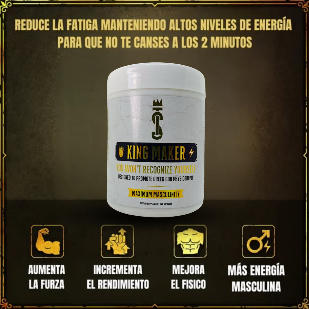 KING MAKER PRO®