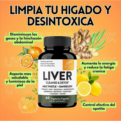 Liver Cleanser Detox®