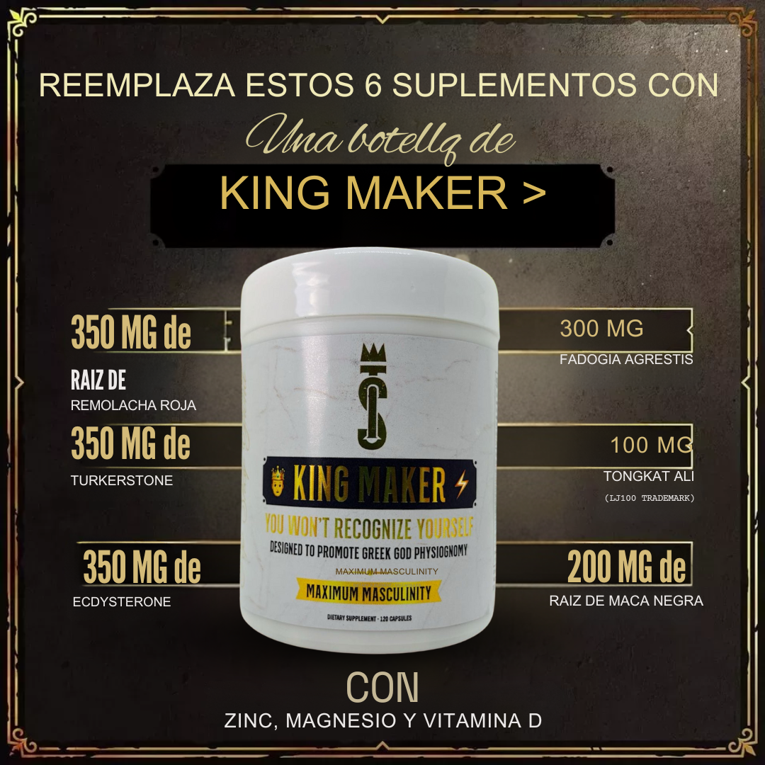 KING MAKER PRO®