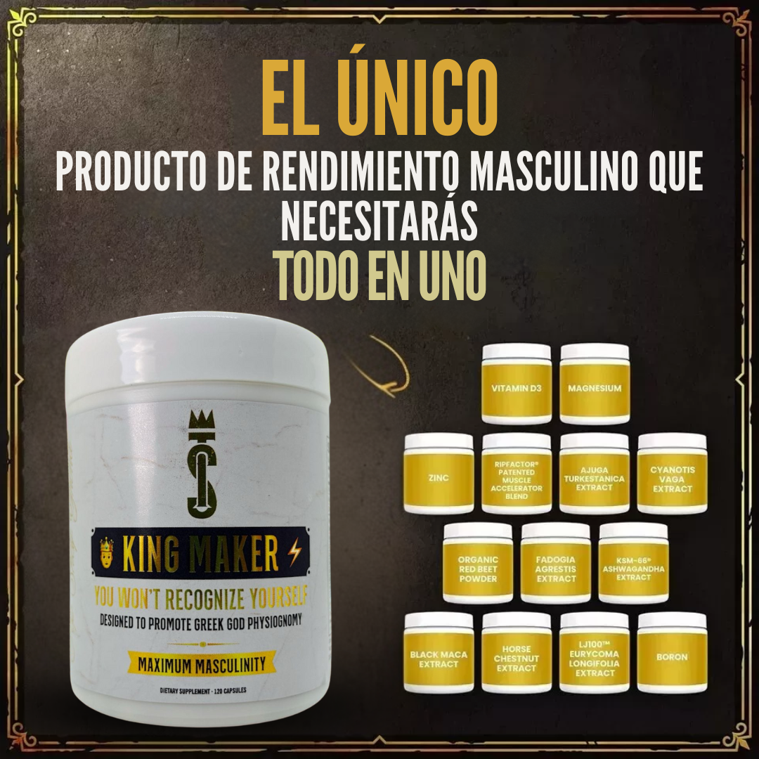 KING MAKER PRO®