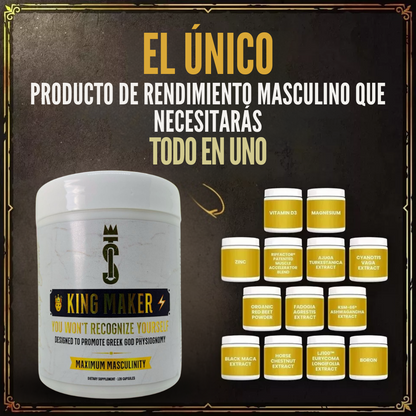 KING MAKER PRO®