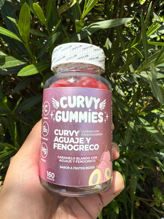 CURVY GUMMIES