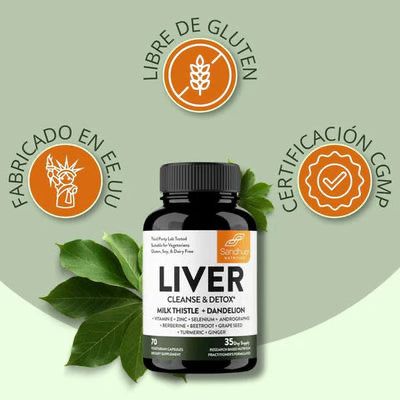 Liver Cleanser Detox®