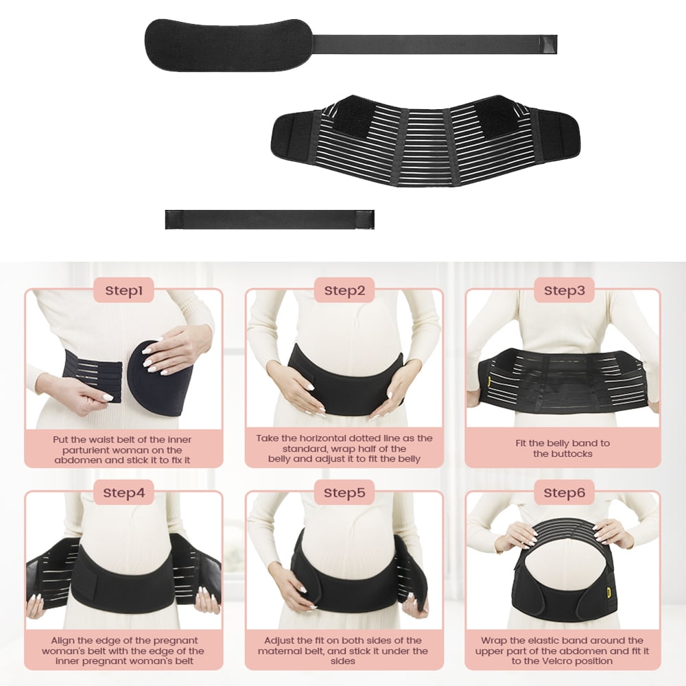 BellyRelief Maternity Band®