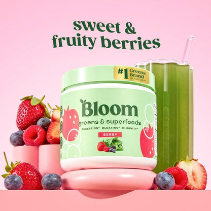 BLOOM FRUTOS ROJOS®