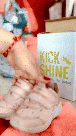 KICK SHINE – Kit limpiador de zapatos
