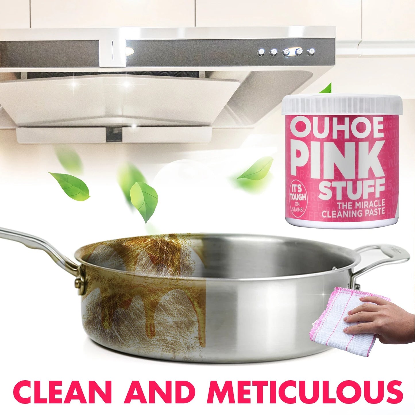 Pink Stuff Miracle Paste®