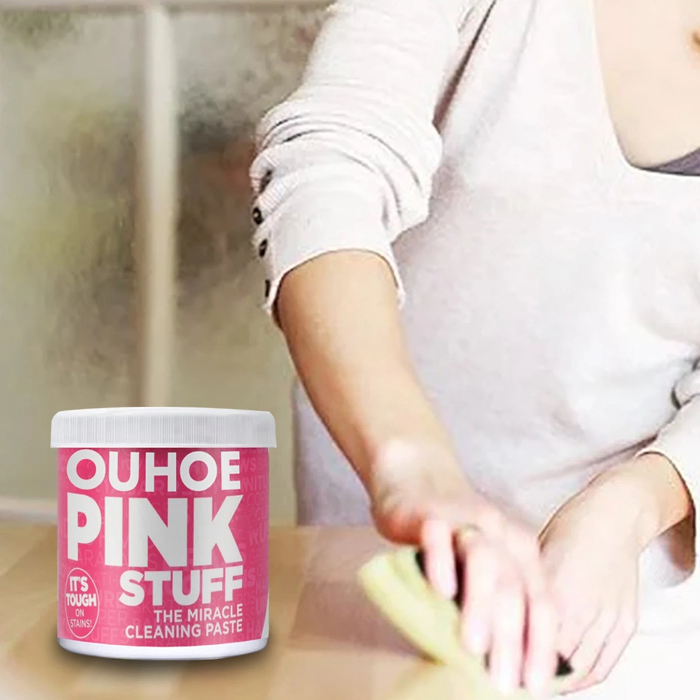 Pink Stuff Miracle Paste®