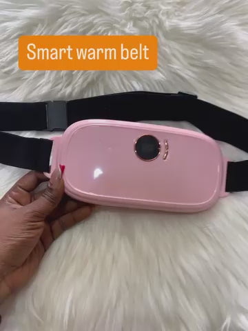 Smart Warm Belt®, Tu alivio menstrual
